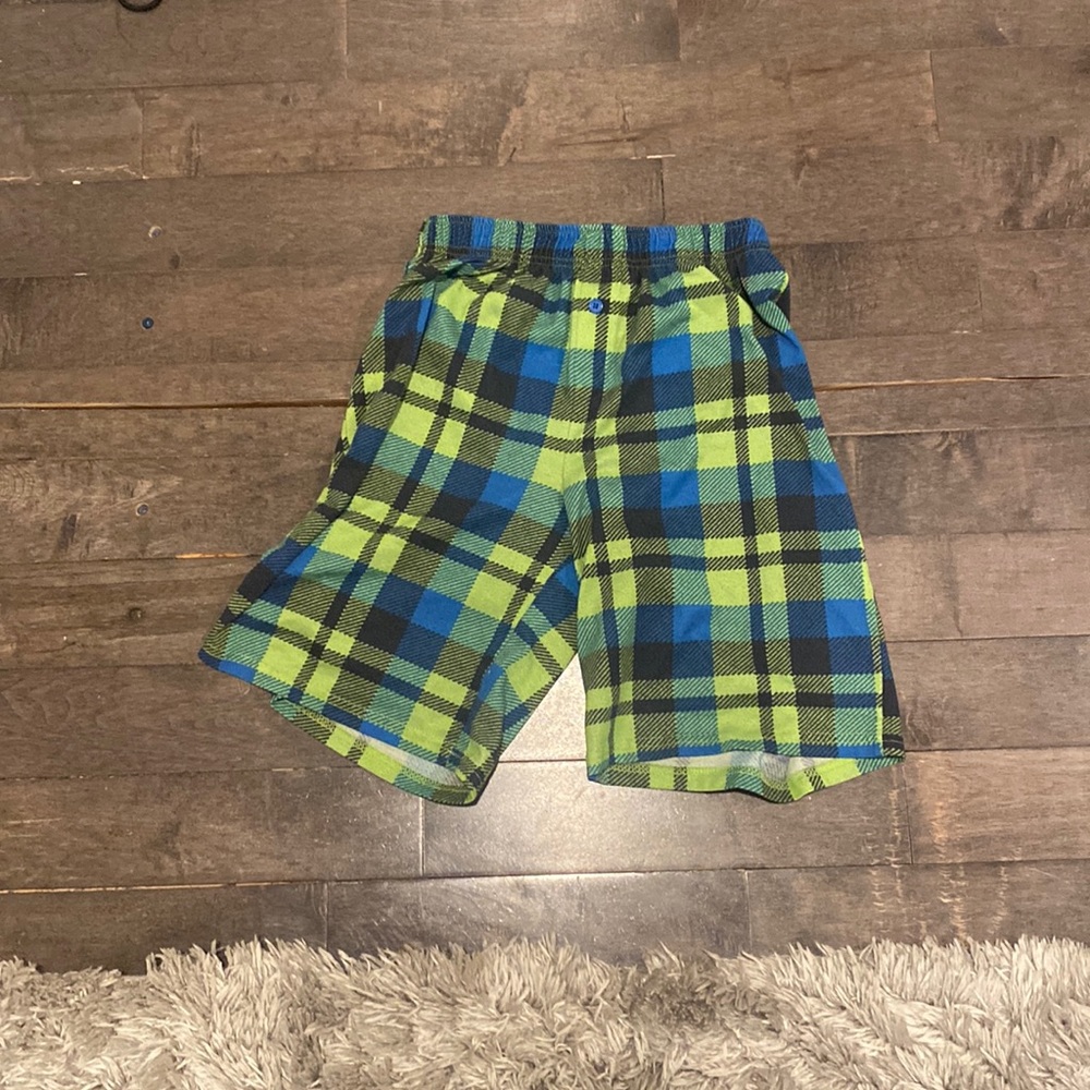 boy’s pajama shorts